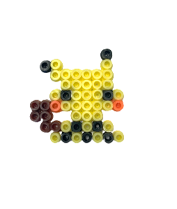 iron beads  Raichu