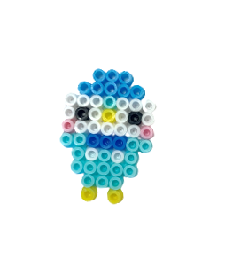 iron beads  Piplup