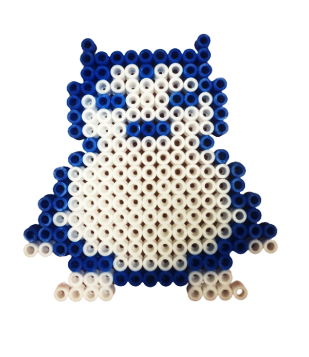 iron beads  Snorelax
